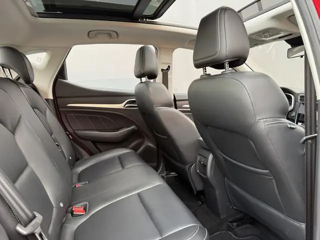 MG ZS EV