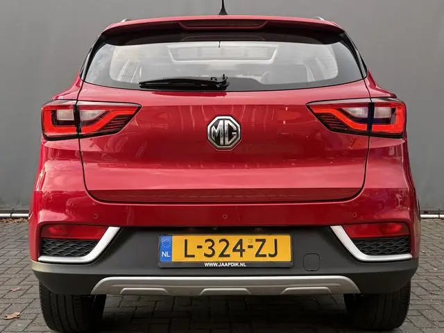 MG ZS EV