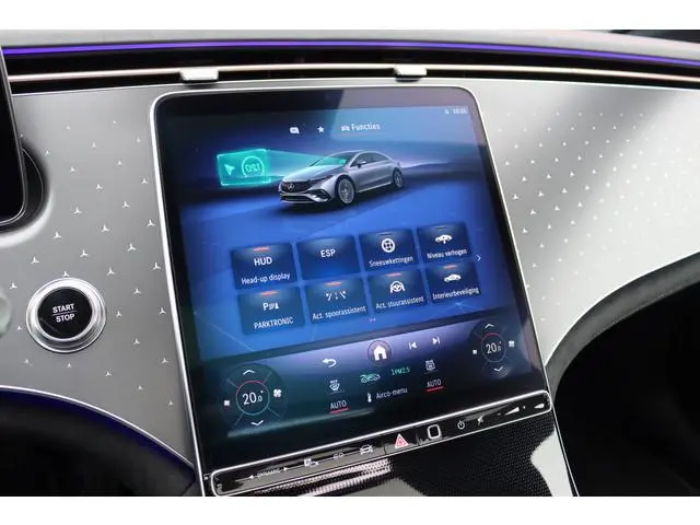 Mercedes-Benz EQS