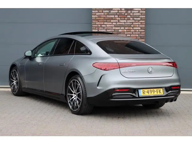 Mercedes-Benz EQS
