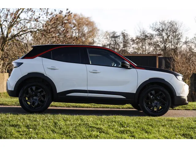 Opel Mokka 1.2 Turbo 130 PK Aut8 GS Line ✅ LED ✅ Carplay ✅ Camera