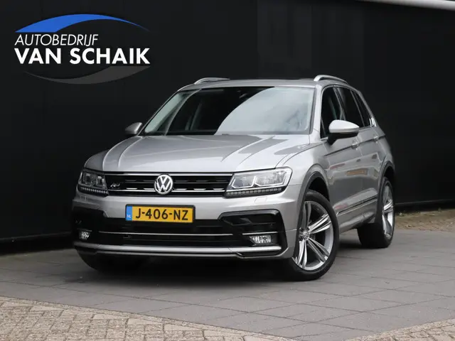 Volkswagen Tiguan 2.0 TSI 4Motion Highline | DSG | PANO-DAK | TREKHAAK | CAMERA | STOEL/STUURVERW. |...