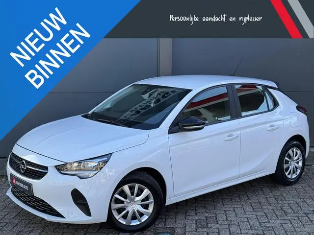 Opel Corsa 1.2 Edition / Geen Import / 100% Onderhoud