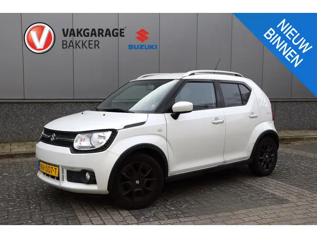 Suzuki Ignis 1.2 Select | Trekhaak | dealer onderhouden | 1e eigenaar!! |