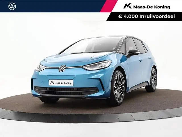 Volkswagen ID.3 Pro Limited Edition 58 kWh accu 204 PK 20 inch Trondheim LMV | Navigatie | draadloze...