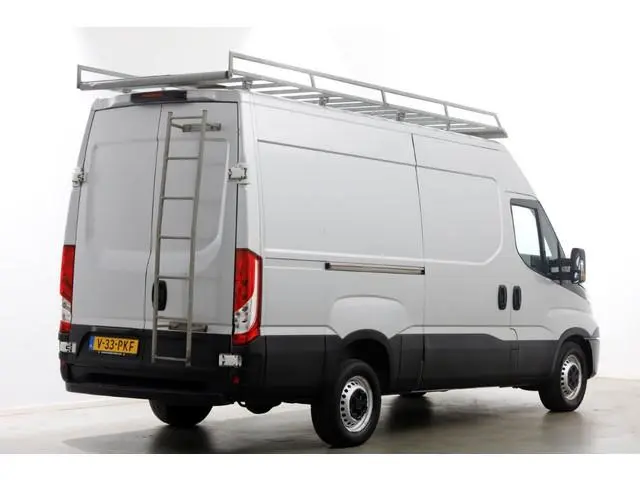 Iveco Daily 35S14 136pk E6 L2H2 Airco/Imperiaal/Trekgewicht 3500kg 08-2018