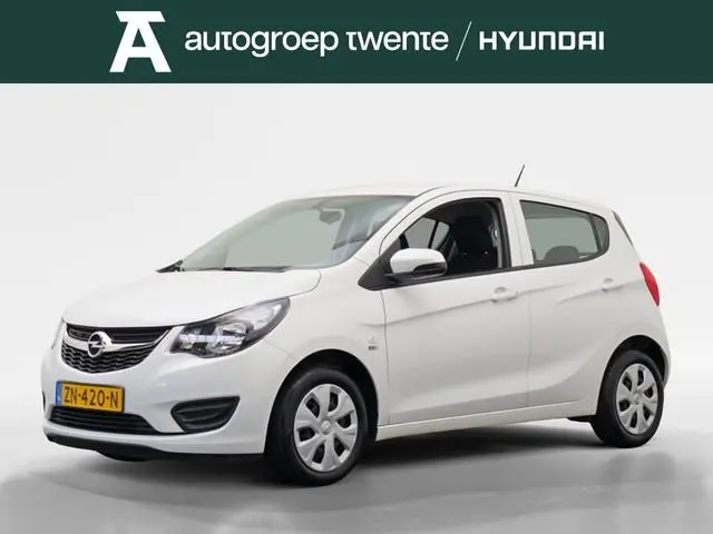 Opel KARL 1.0 120 Jaar Edition | 30.000 km! | Dealer onderhouden