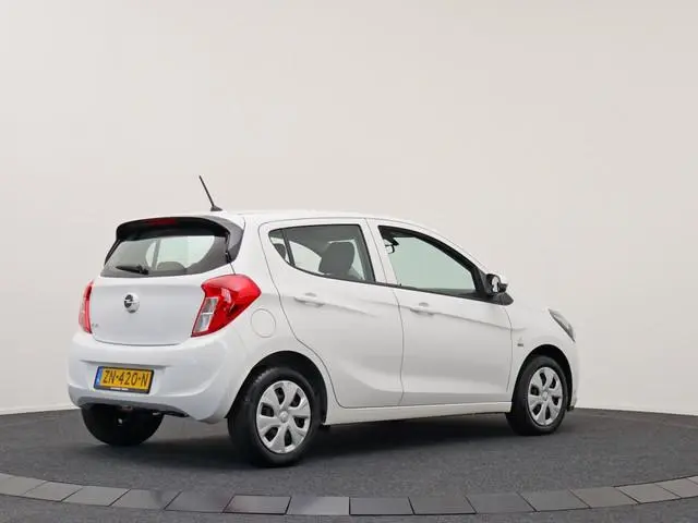 Opel KARL 1.0 120 Jaar Edition | 30.000 km! | Dealer onderhouden