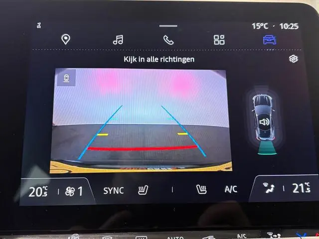 Renault Austral 1.3 MHEV Automaat 160PK Techno Climate control  Navigatie Apple Carplay/Android Auto...