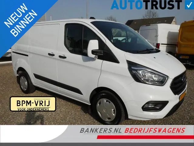 Ford Transit Custom 2.0 TDCI 130PK, L1H1,Trend, Airco