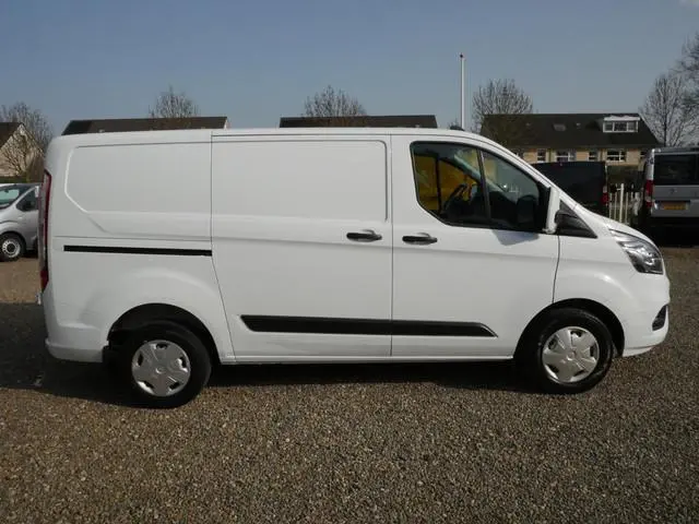 Ford Transit Custom 2.0 TDCI 130PK, L1H1,Trend, Airco