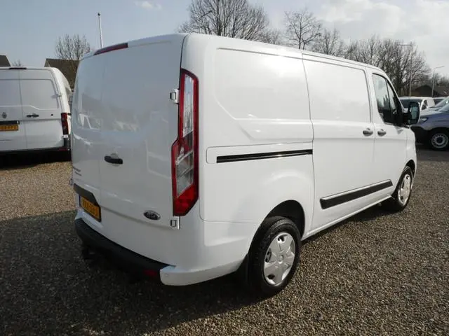 Ford Transit Custom 2.0 TDCI 130PK, L1H1,Trend, Airco