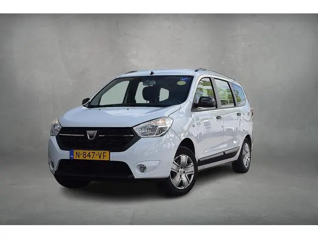 Dacia Lodgy