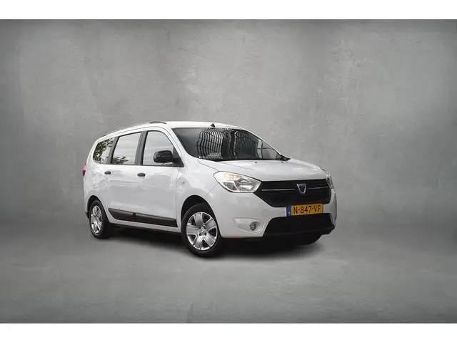 Dacia Lodgy