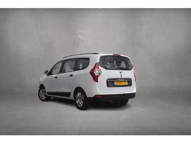 Dacia Lodgy