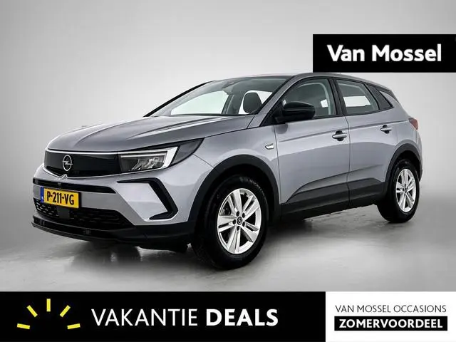 Opel Grandland