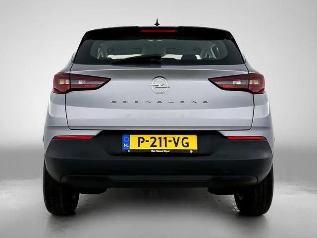Opel Grandland 1.2 Turbo Edition || Apple Carplay/Android Auto || cruise control || lichtmetalen vel...