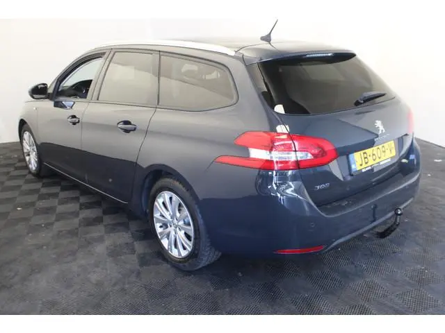 Peugeot 308 SW 1.2 PureTech Style