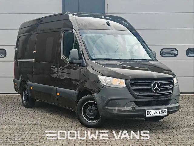Mercedes-Benz Sprinter 314 L2H2 Camera MBUX Airco EXPORT Kupplung defekt