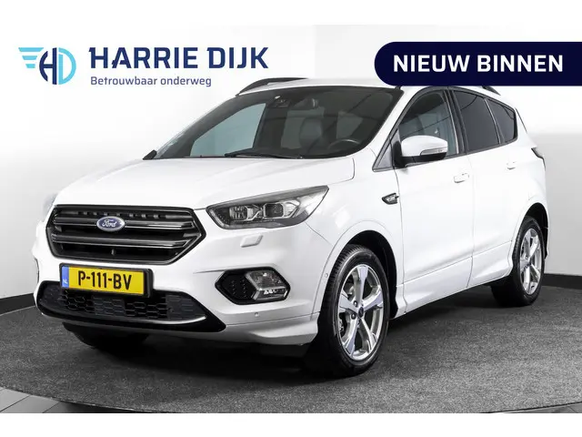 Ford Kuga 1.5 EcoBoost 150 PK ST Line | Cruise | Winterpakket | PDC | Camera | Bi-Xenon | NAV + App....