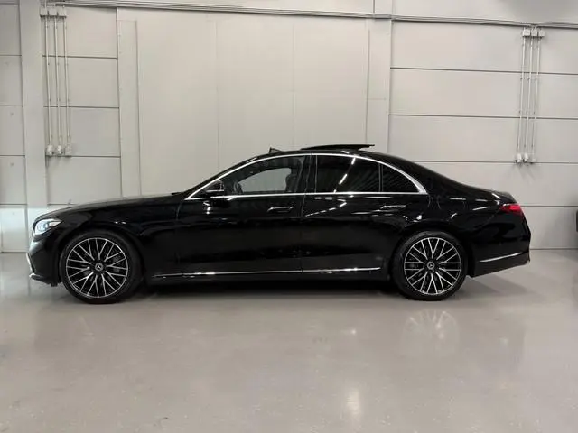 Mercedes-Benz S-Klasse