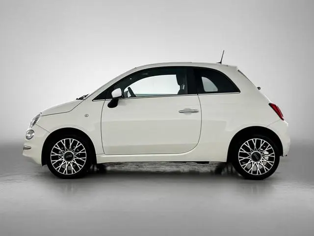 Fiat 500 1.0 Hybrid Dolcevita | Panoramadak | Navigatie | Apple Carplay/Android Auto | Climate contr...