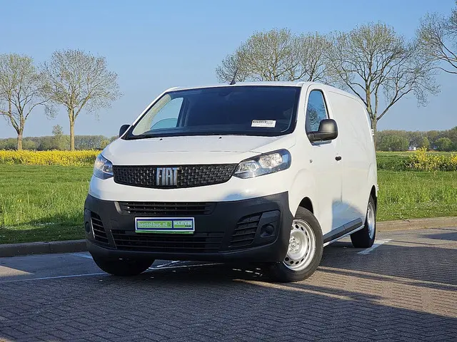 FIAT SCUDO 1.5 l2 airco camera