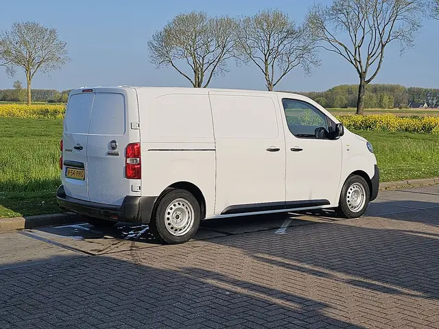 FIAT SCUDO 1.5 l2 airco camera