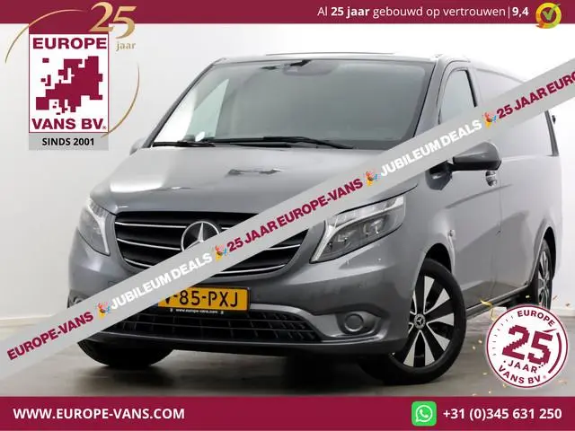 Mercedes-Benz Vito 119 CDI 190pk RWD Lang 9G Automaat LED/Carplay/Camera 05-2023