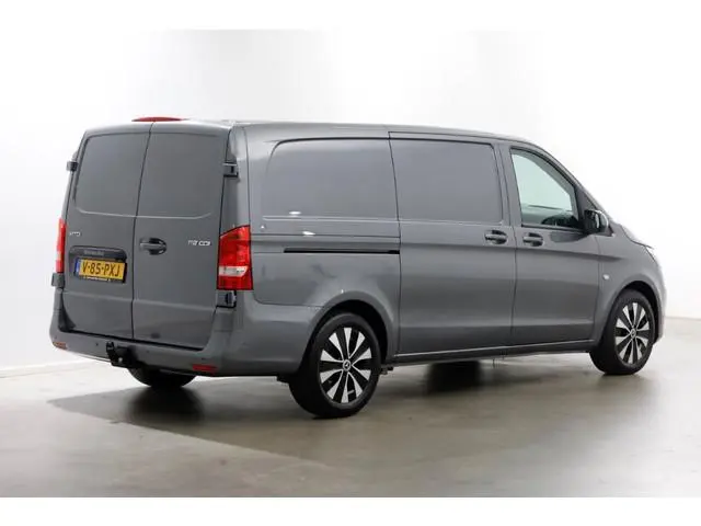 Mercedes-Benz Vito 119 CDI 190pk RWD Lang 9G Automaat LED/Carplay/Camera 05-2023