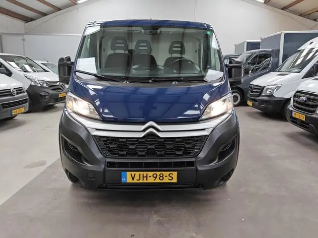 Citroën Jumper 28 2.2 BlueHDi 120 L1H1 Control Economy