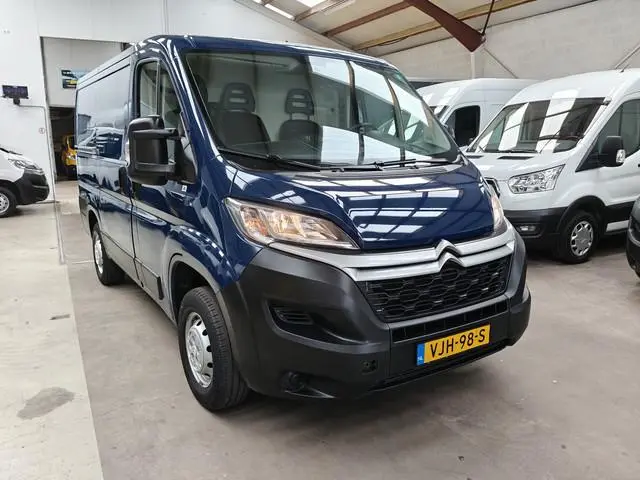 Citroën Jumper 28 2.2 BlueHDi 120 L1H1 Control Economy