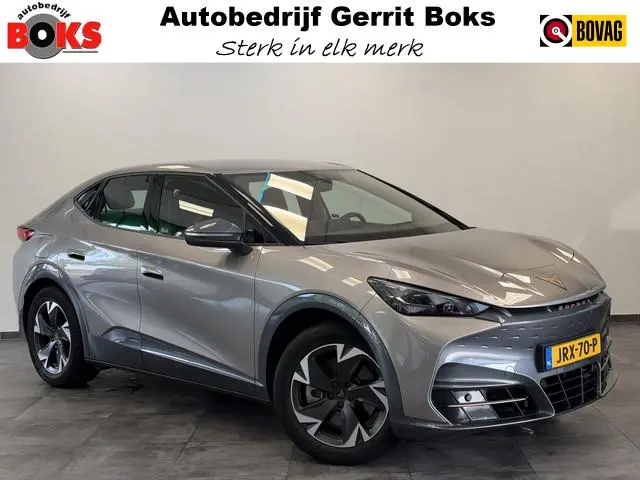 CUPRA Tavascan Essential 82 kWh ACC PDC Camera