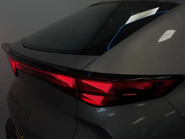 Cupra Tavascan
