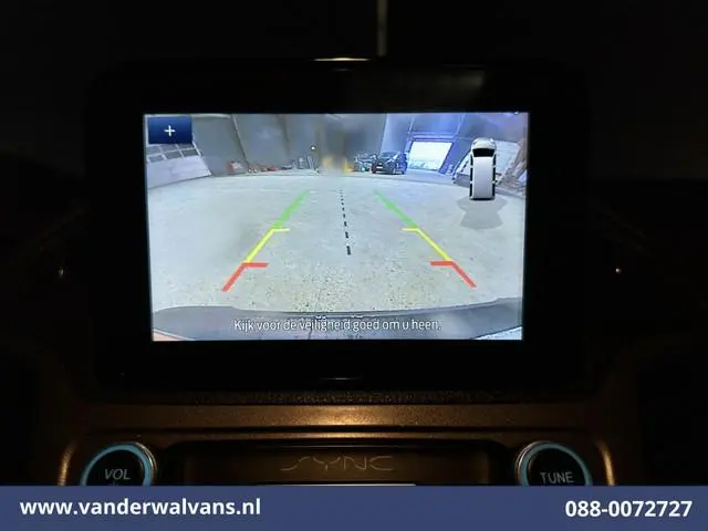 Ford Transit Connect 1.5 EcoBlue L1H1 Euro6 Airco | Camera | LED | Stoelverwarming | Verwarmde voorr...