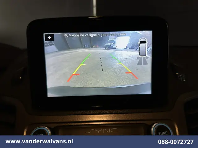 Ford Transit Connect 1.5 EcoBlue 120pk L1H1 Euro6 Airco | Camera | Apple Carplay | LED | Cruisecontr...