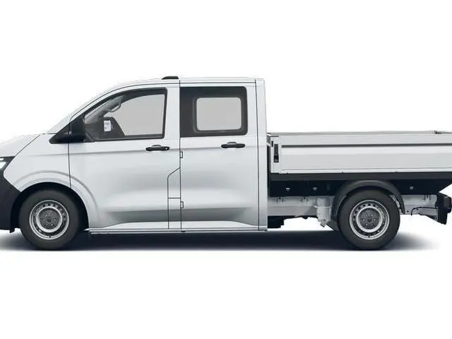 Volkswagen Bedrijfswagens e-Transporter Pick-Up Dubbele Cabine 71kWh 218pk 733940