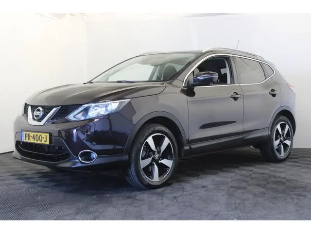 Nissan Qashqai 1.2 N-Connecta |Pano|