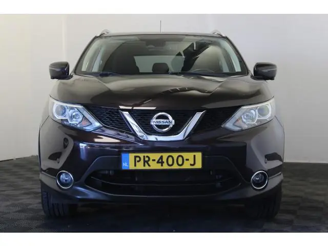Nissan Qashqai 1.2 N-Connecta |Pano|