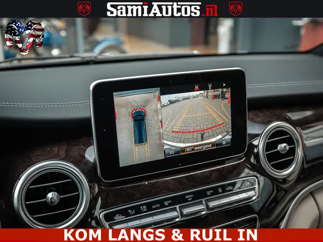 Mercedes-Benz V-Klasse