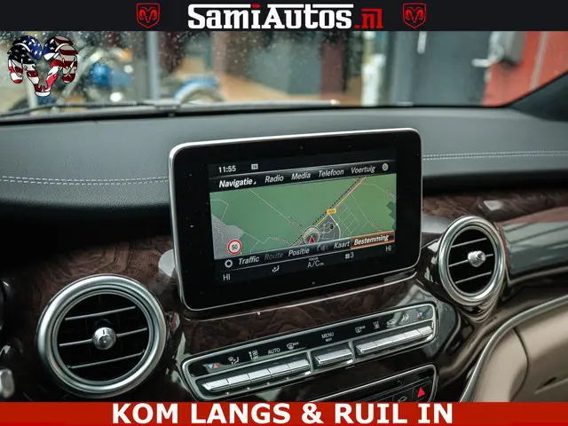 Mercedes-Benz V-Klasse