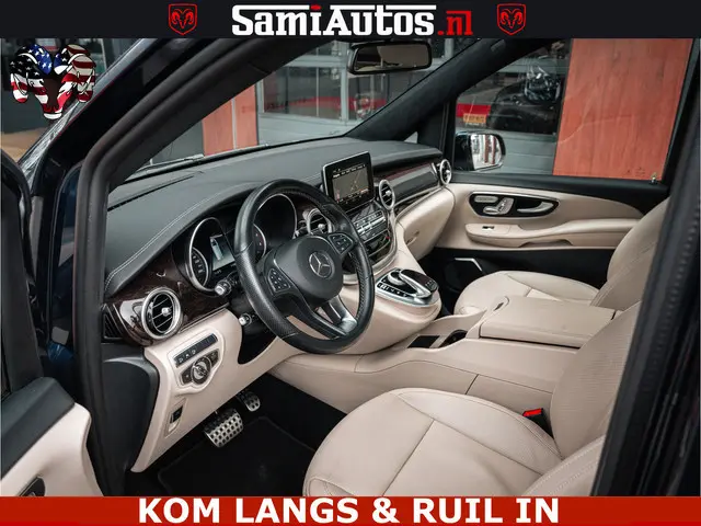 Mercedes-Benz V-Klasse