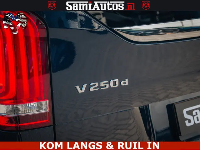 Mercedes-Benz V-Klasse