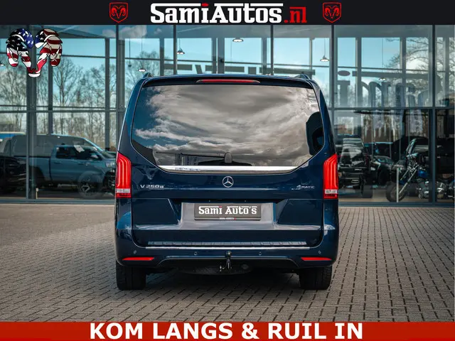 Mercedes-Benz V-Klasse