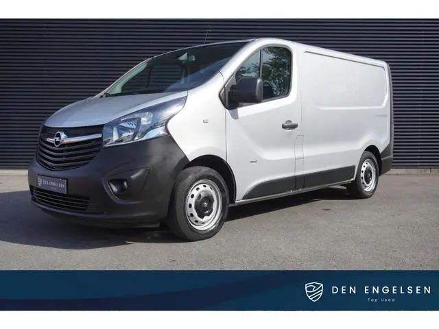 Opel Vivaro 1.6 CDTI L1H1 Edition Achterklep Werkplaats inrichting Airco Cruise control Camera Navig...