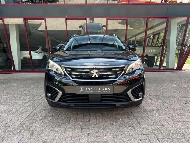 Peugeot 5008 1.2 PureTech Blue Lease Executive 7p | APK tot 14-09-2027 | Trekhaak | Volledig onderho...