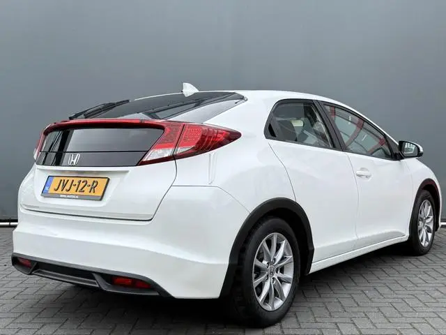 Honda Civic BWJ 2014 1.4 Comfort 100 PK Business Edition STOELVERW. | CRUISE | RADIO | CLIMA | LMV