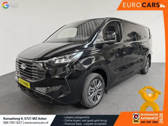 Ford Transit Custom 320 2.0 TDCI L2H1 Limited Automaat Climate control Navigatie Cruise control Trek...