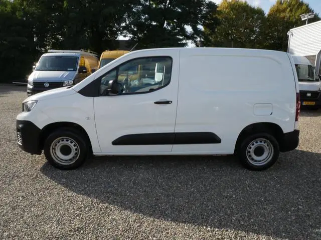 Peugeot Partner