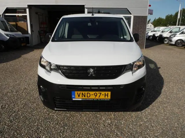 Peugeot Partner